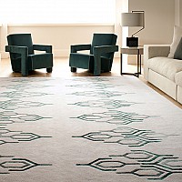 Himalayan Casablanca Dew rug