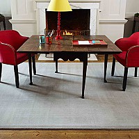 Willingdon Silver rug